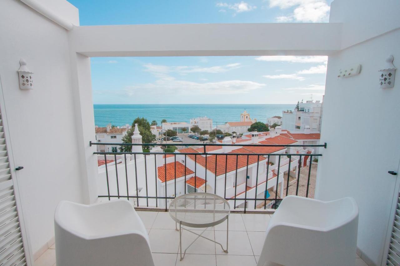 Apartamento Luztur Exterior foto