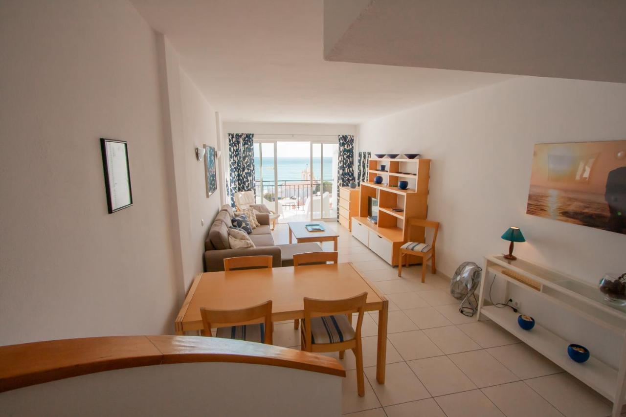 Apartamento Luztur Exterior foto
