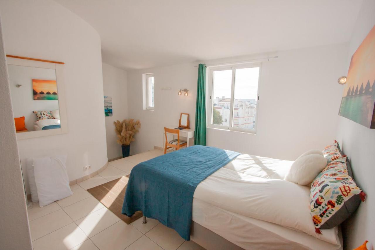 Apartamento Luztur Exterior foto