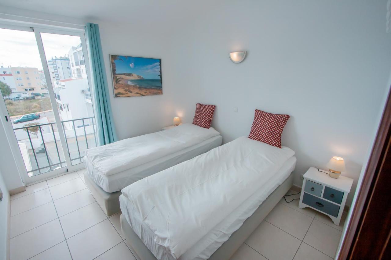 Apartamento Luztur Exterior foto